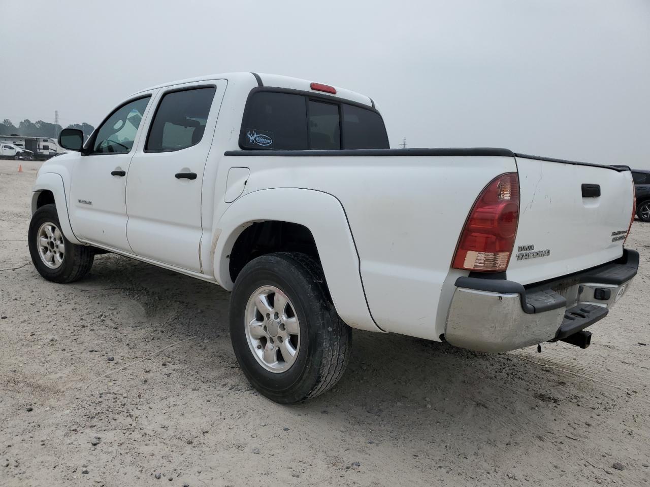 Photo 1 VIN: 3TMJU62N27M033724 - TOYOTA TACOMA 