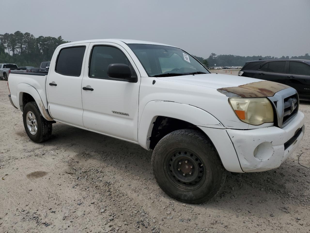 Photo 3 VIN: 3TMJU62N27M033724 - TOYOTA TACOMA 