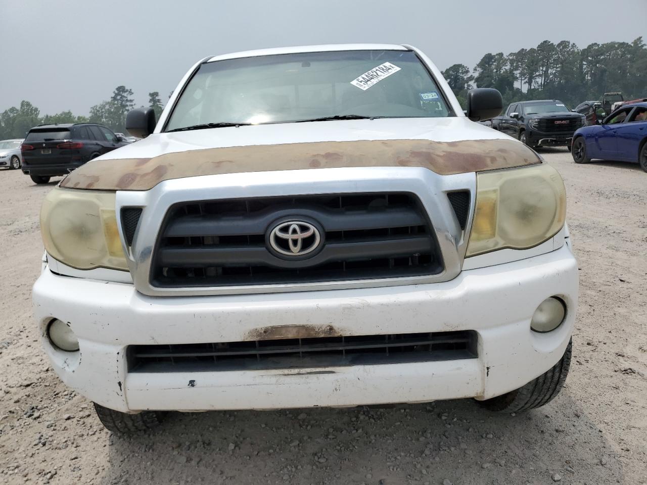 Photo 4 VIN: 3TMJU62N27M033724 - TOYOTA TACOMA 