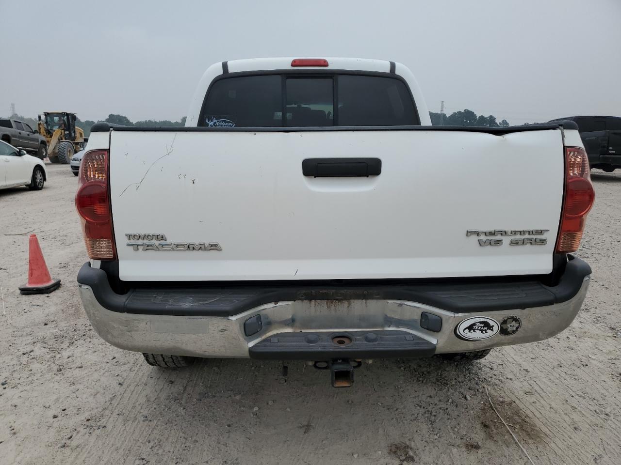 Photo 5 VIN: 3TMJU62N27M033724 - TOYOTA TACOMA 