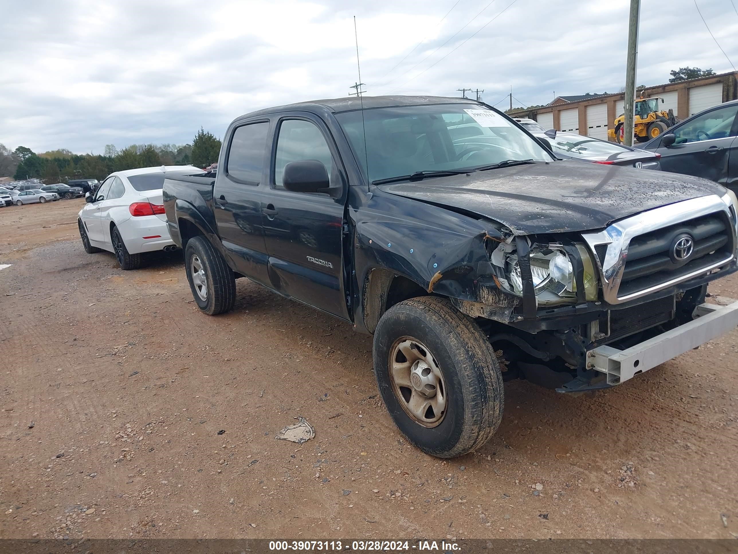 Photo 0 VIN: 3TMJU62N27M034467 - TOYOTA TACOMA 