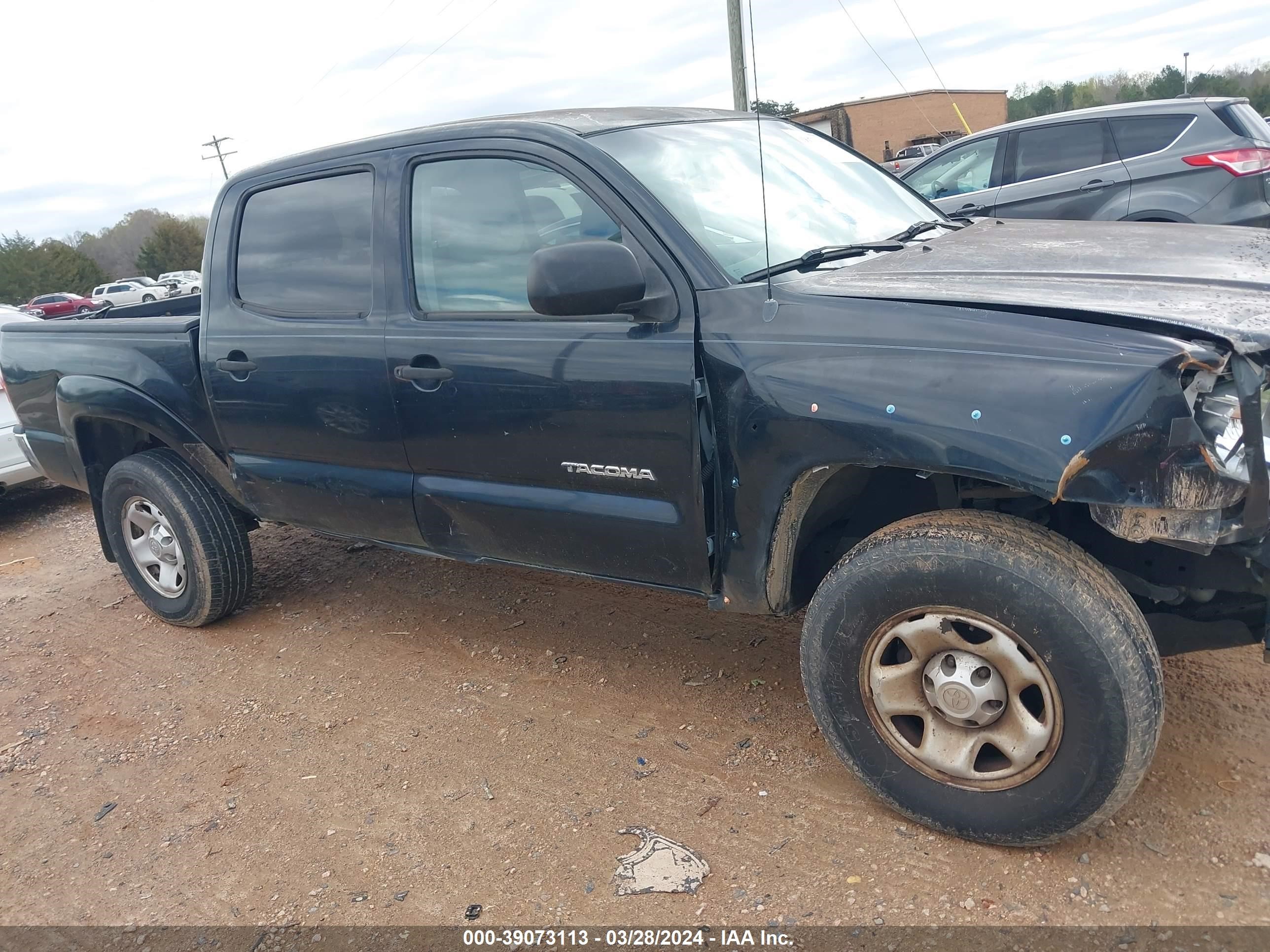 Photo 12 VIN: 3TMJU62N27M034467 - TOYOTA TACOMA 