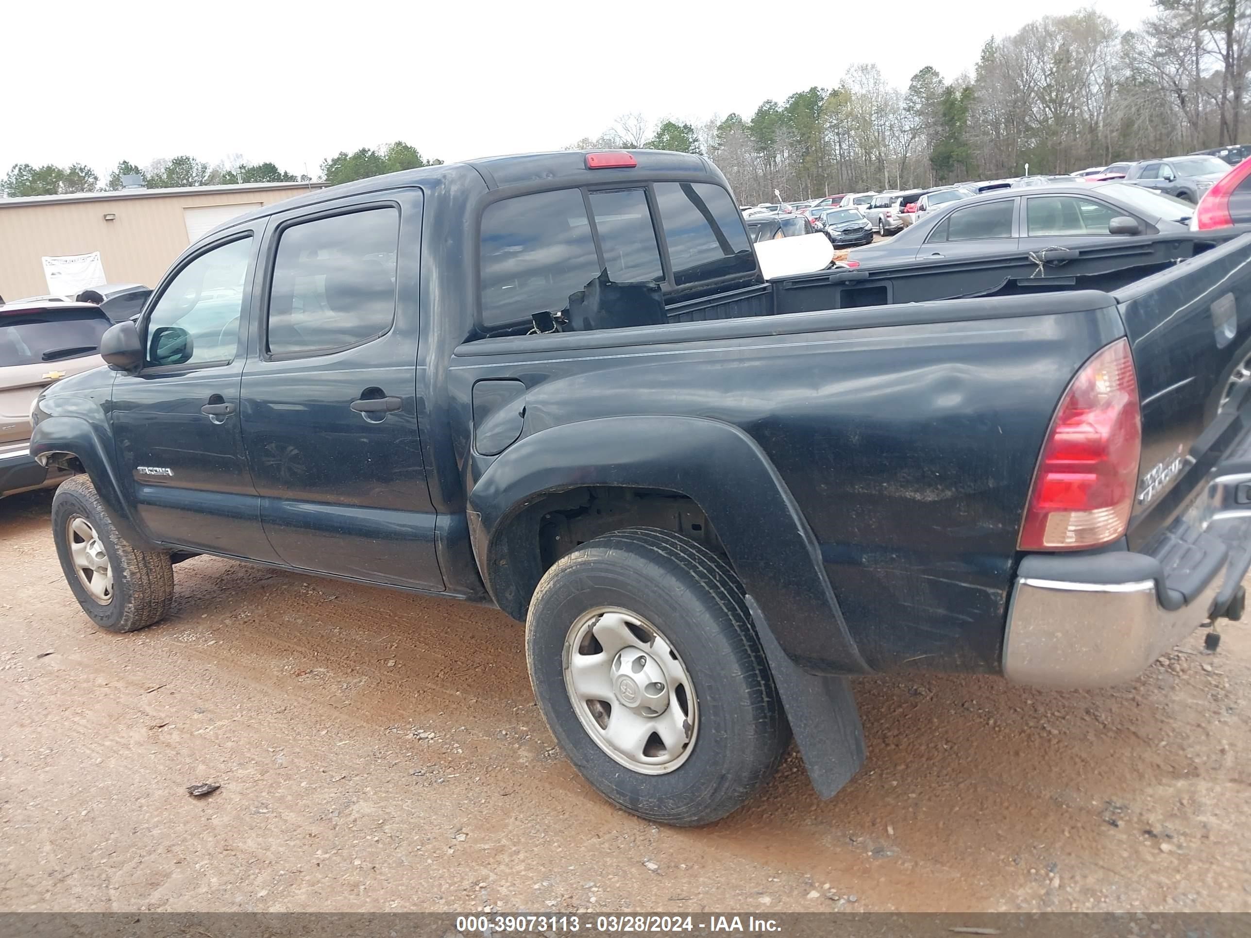 Photo 13 VIN: 3TMJU62N27M034467 - TOYOTA TACOMA 