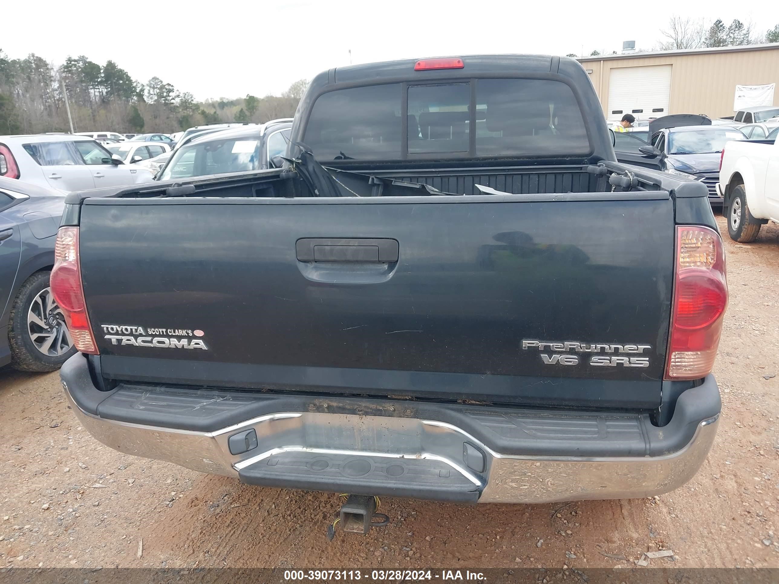 Photo 15 VIN: 3TMJU62N27M034467 - TOYOTA TACOMA 