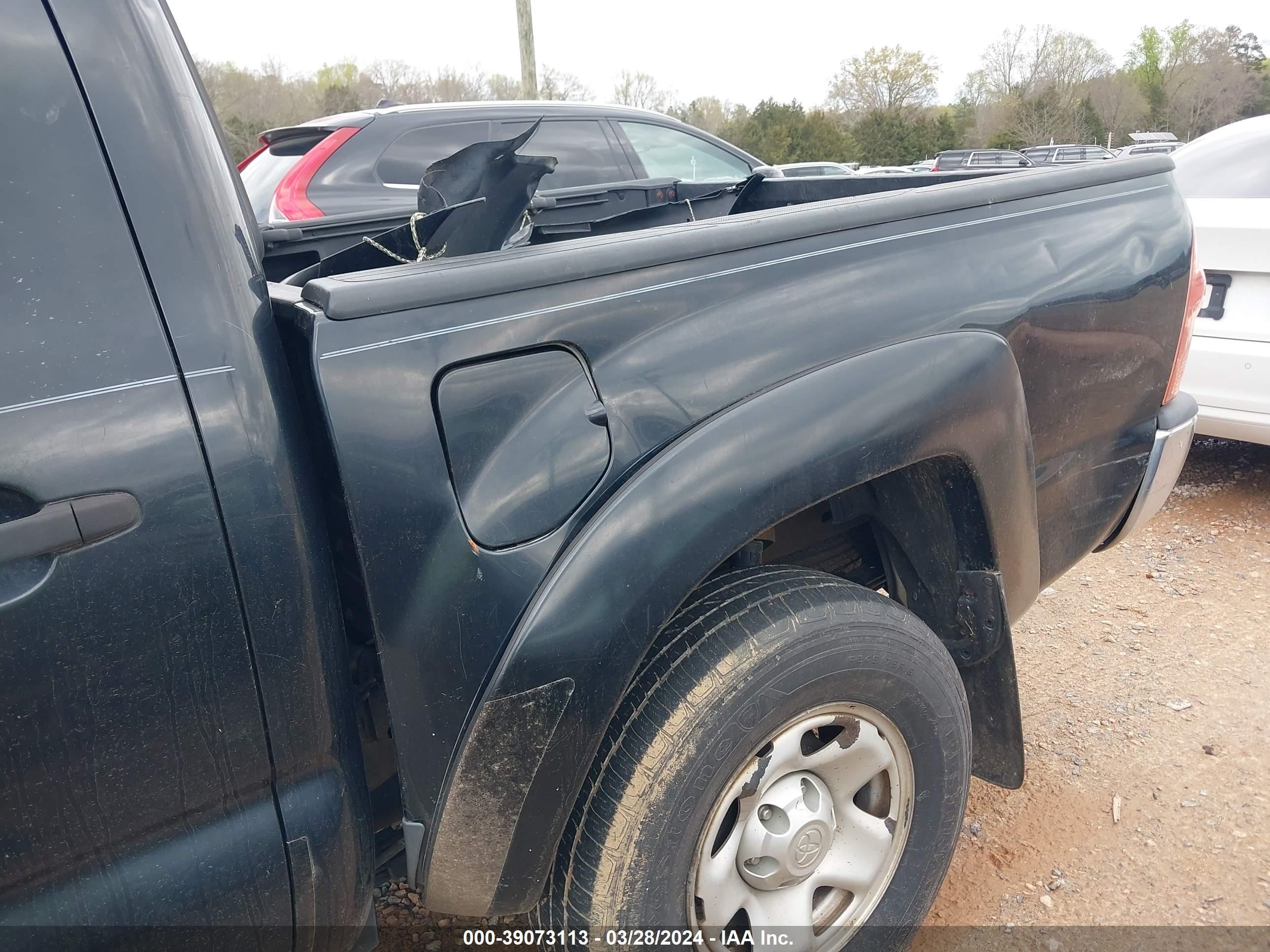 Photo 16 VIN: 3TMJU62N27M034467 - TOYOTA TACOMA 