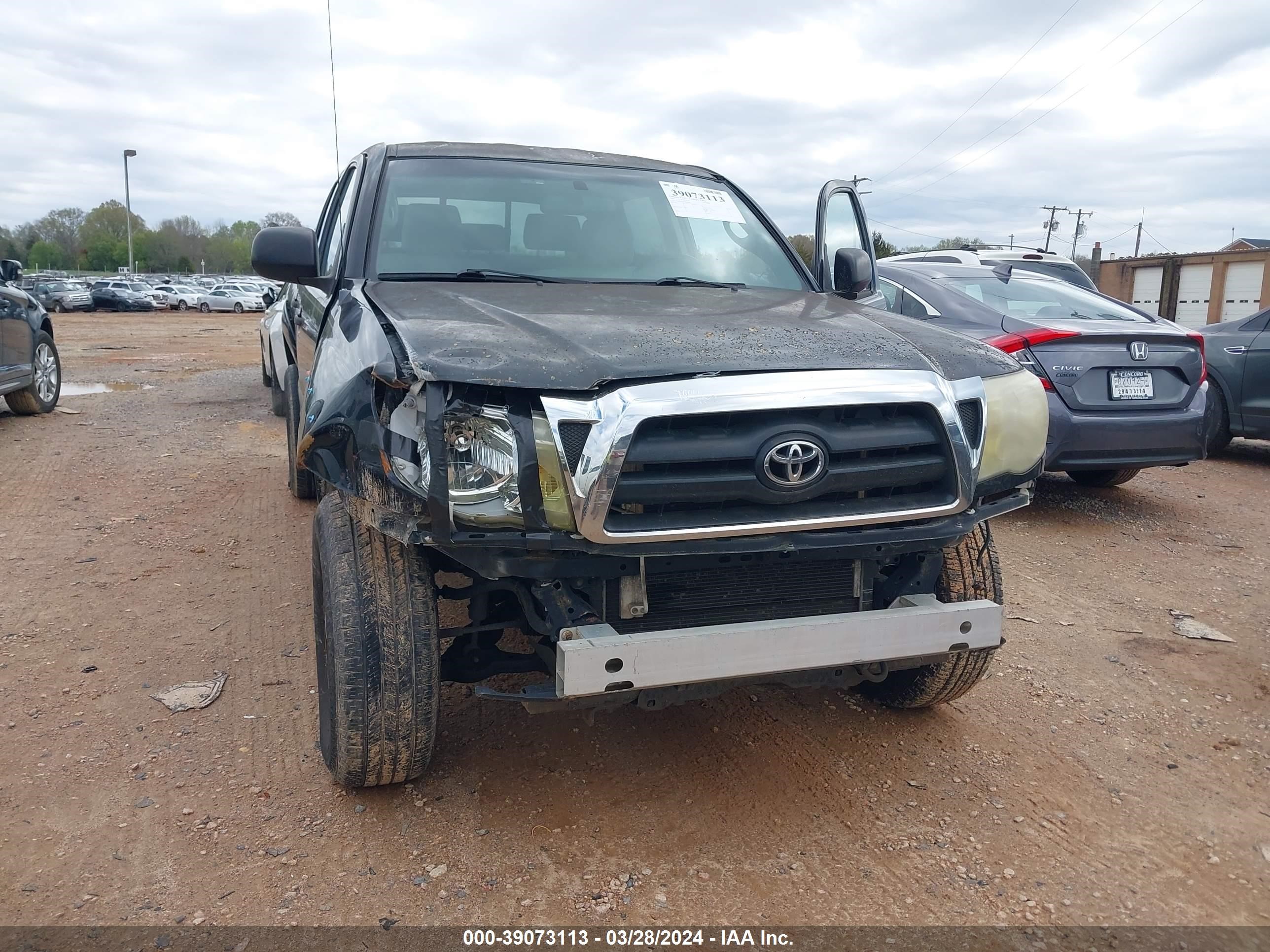 Photo 5 VIN: 3TMJU62N27M034467 - TOYOTA TACOMA 