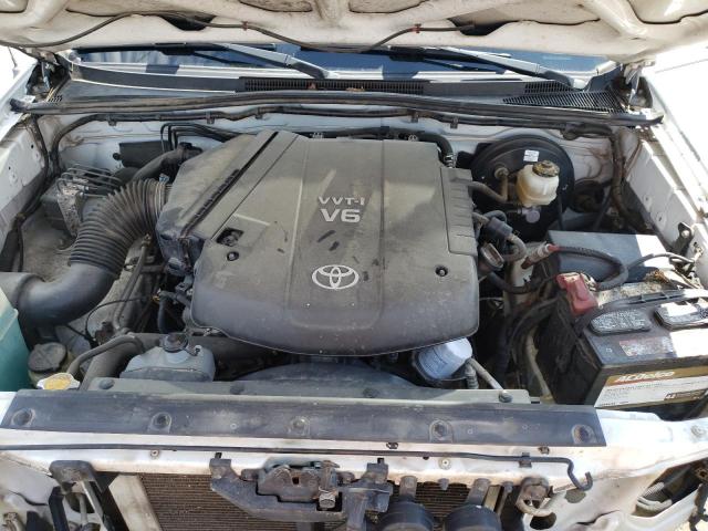 Photo 10 VIN: 3TMJU62N29M078424 - TOYOTA TACOMA DOU 