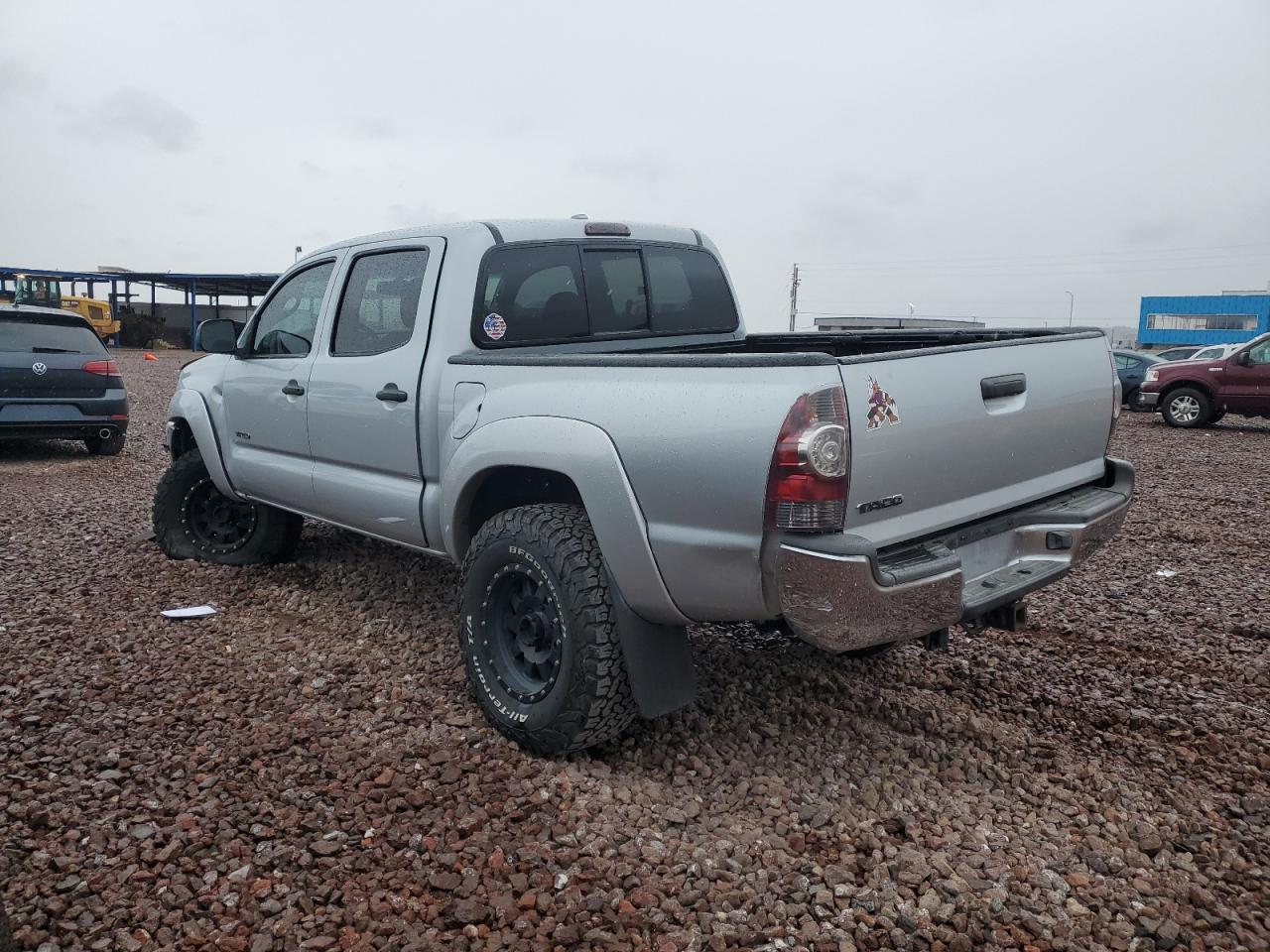 Photo 1 VIN: 3TMJU62N29M091741 - TOYOTA TACOMA 