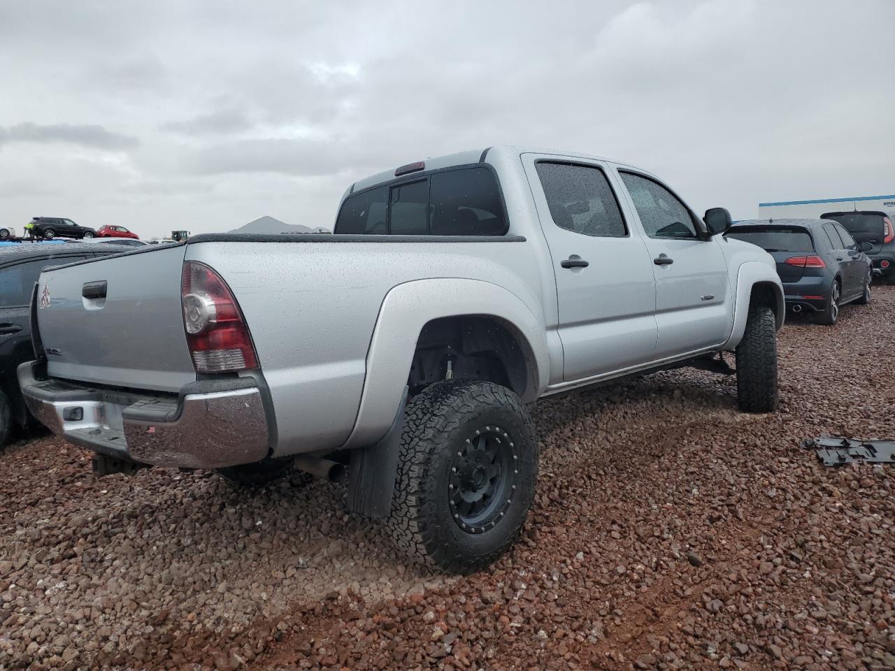 Photo 2 VIN: 3TMJU62N29M091741 - TOYOTA TACOMA 