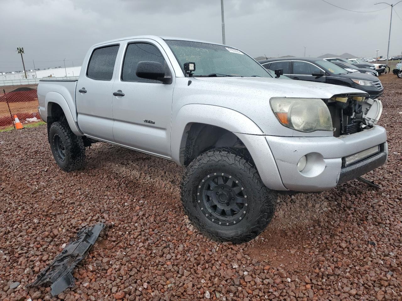 Photo 3 VIN: 3TMJU62N29M091741 - TOYOTA TACOMA 