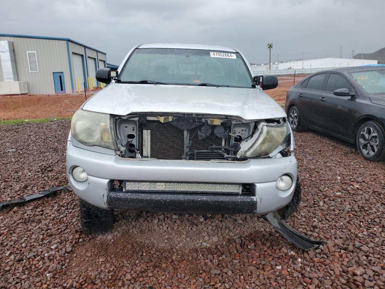 Photo 4 VIN: 3TMJU62N29M091741 - TOYOTA TACOMA 