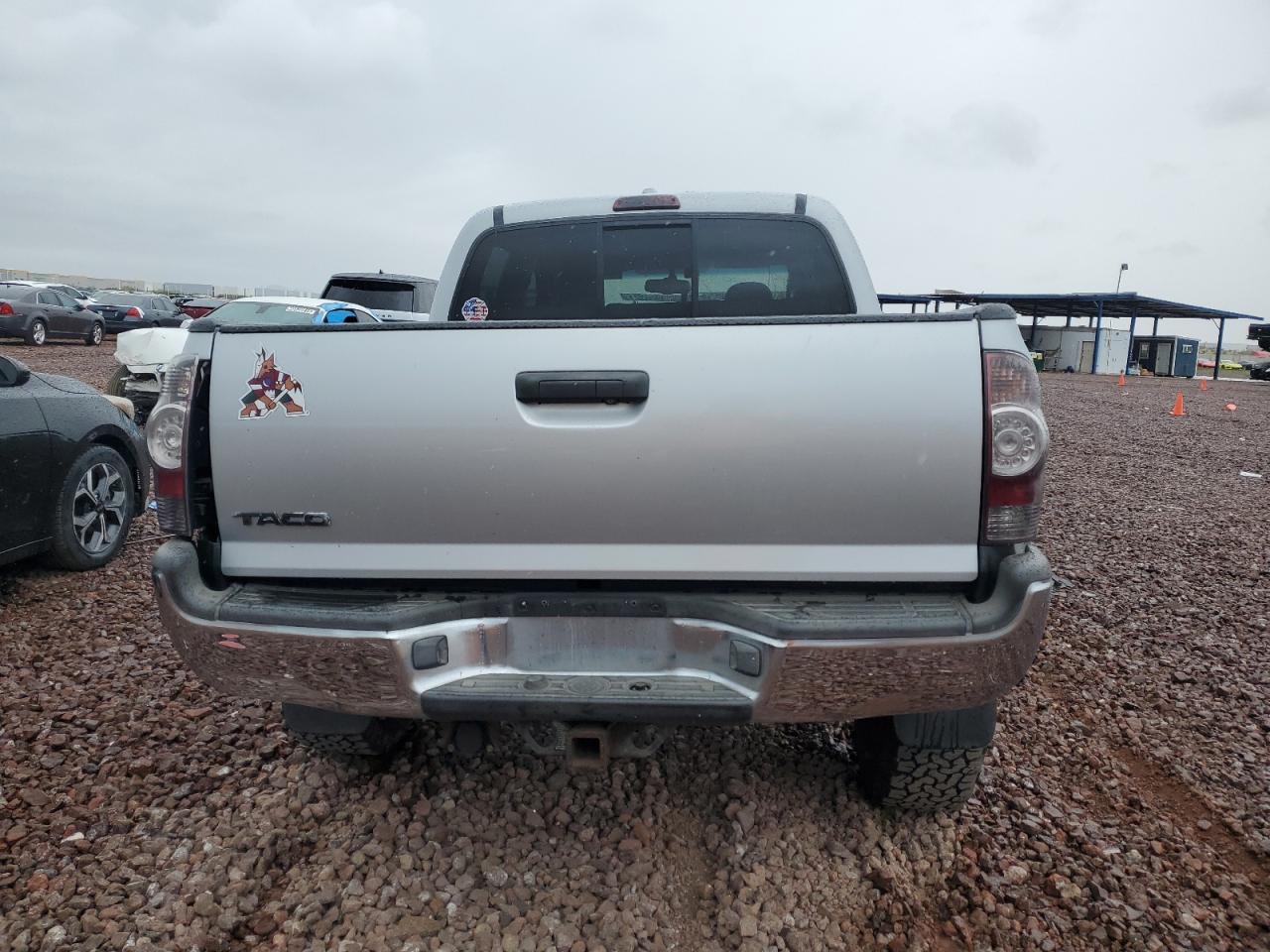 Photo 5 VIN: 3TMJU62N29M091741 - TOYOTA TACOMA 