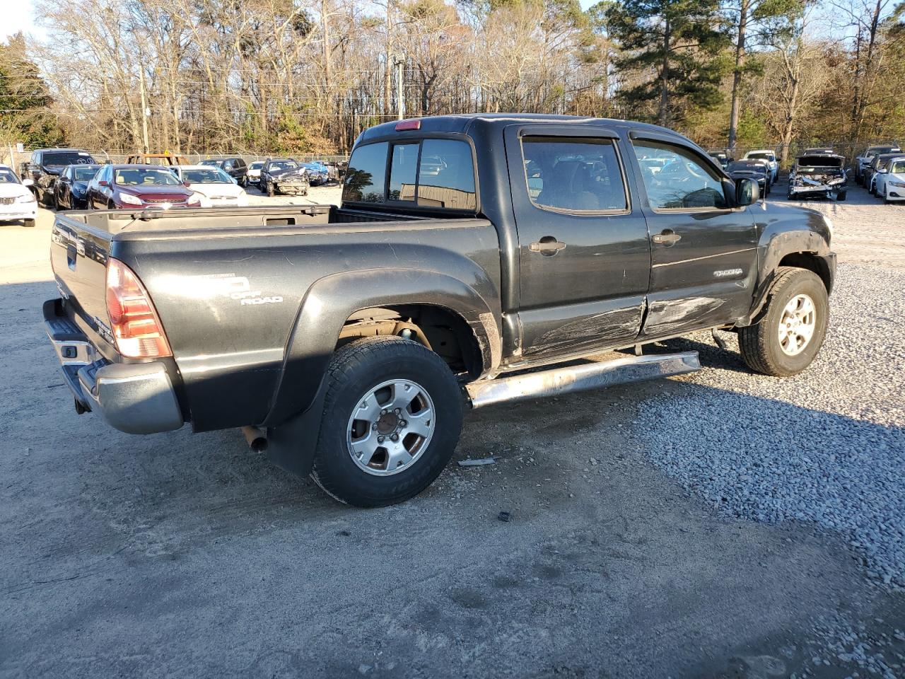 Photo 2 VIN: 3TMJU62N36M024013 - TOYOTA TACOMA 