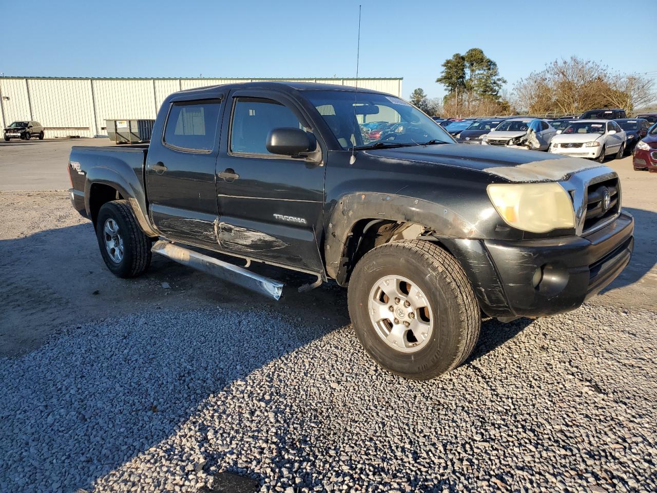 Photo 3 VIN: 3TMJU62N36M024013 - TOYOTA TACOMA 