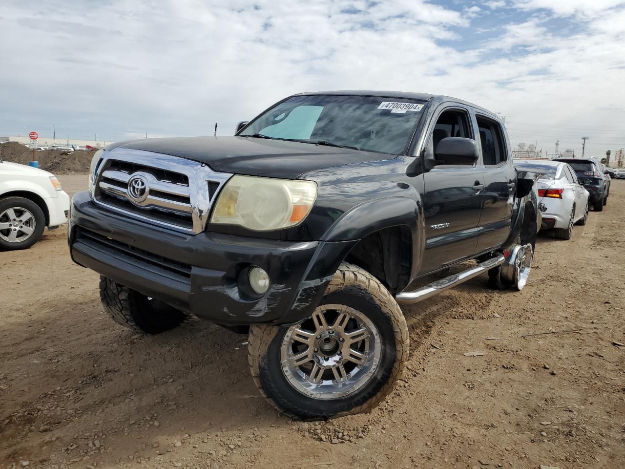 Photo 0 VIN: 3TMJU62N39M076309 - TOYOTA TACOMA 