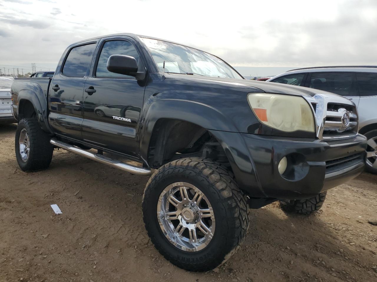 Photo 3 VIN: 3TMJU62N39M076309 - TOYOTA TACOMA 