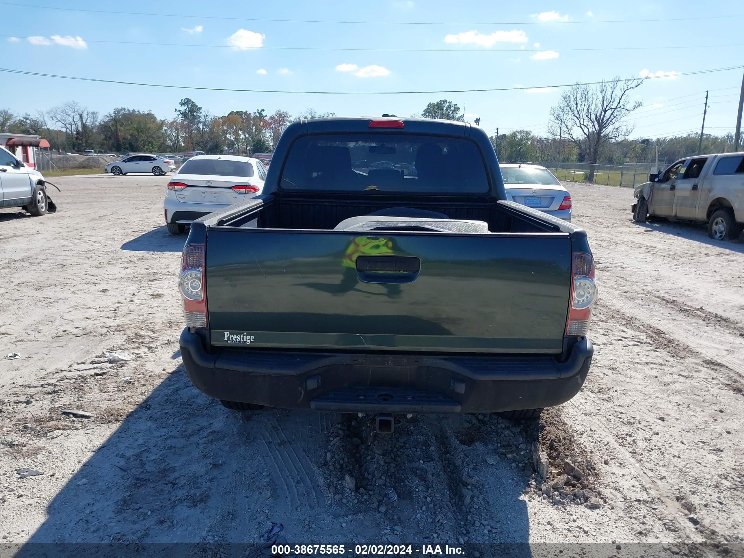 Photo 15 VIN: 3TMJU62N39M077914 - TOYOTA TACOMA 