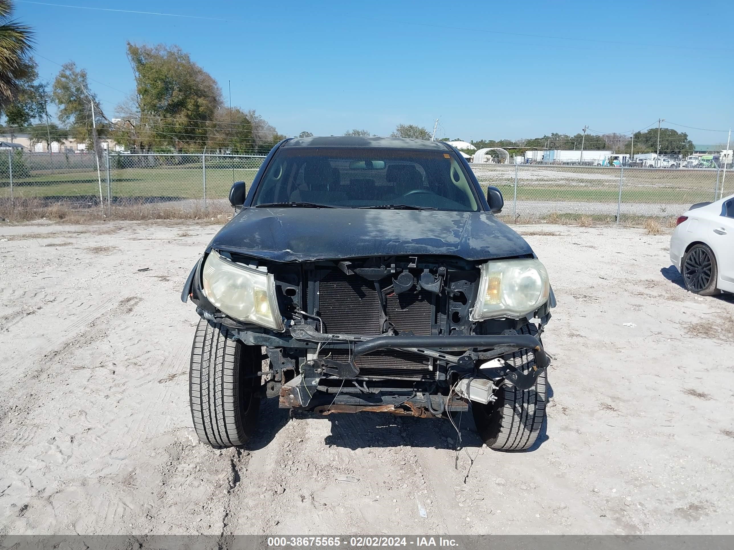 Photo 5 VIN: 3TMJU62N39M077914 - TOYOTA TACOMA 