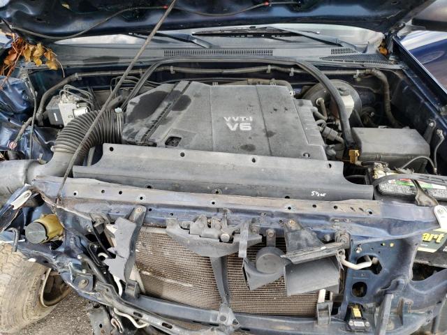 Photo 10 VIN: 3TMJU62N47M032817 - TOYOTA TACOMA DOU 