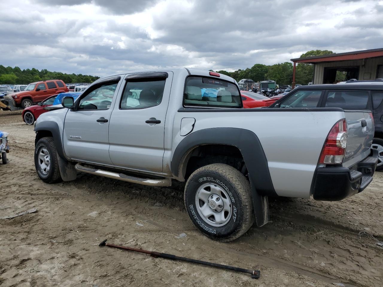 Photo 1 VIN: 3TMJU62N49M077758 - TOYOTA TACOMA 