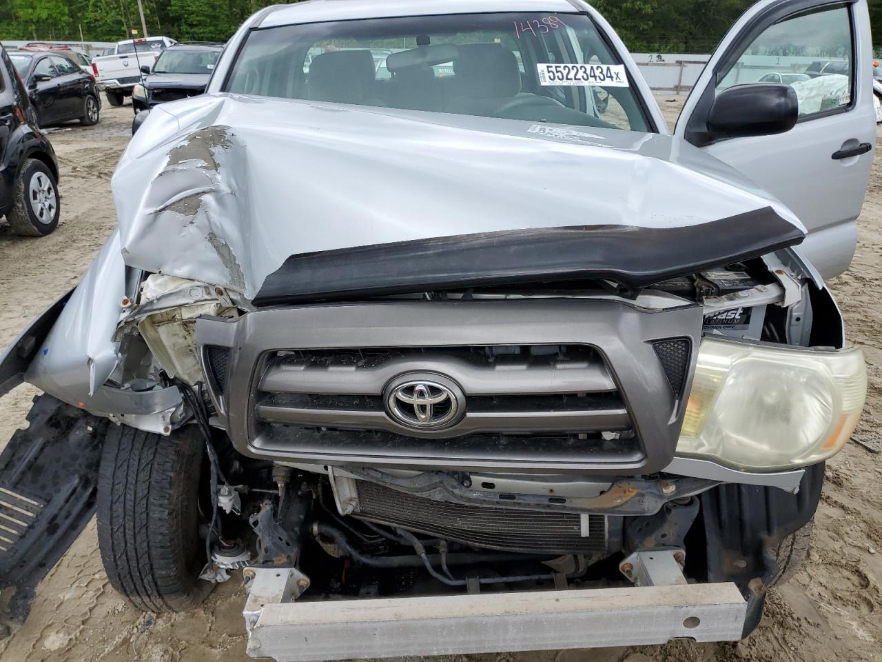 Photo 10 VIN: 3TMJU62N49M077758 - TOYOTA TACOMA 