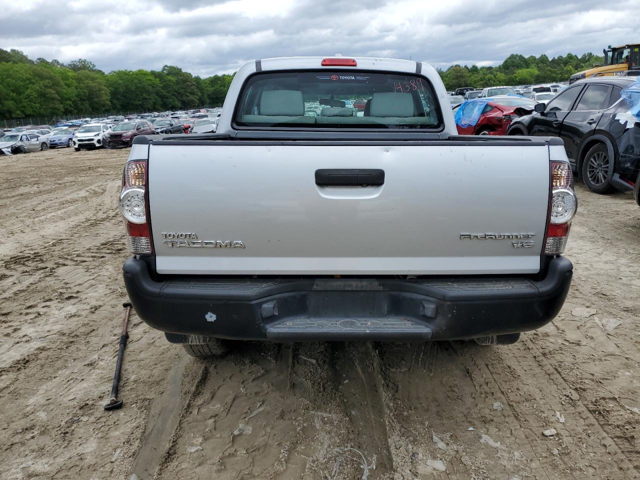 Photo 5 VIN: 3TMJU62N49M077758 - TOYOTA TACOMA 