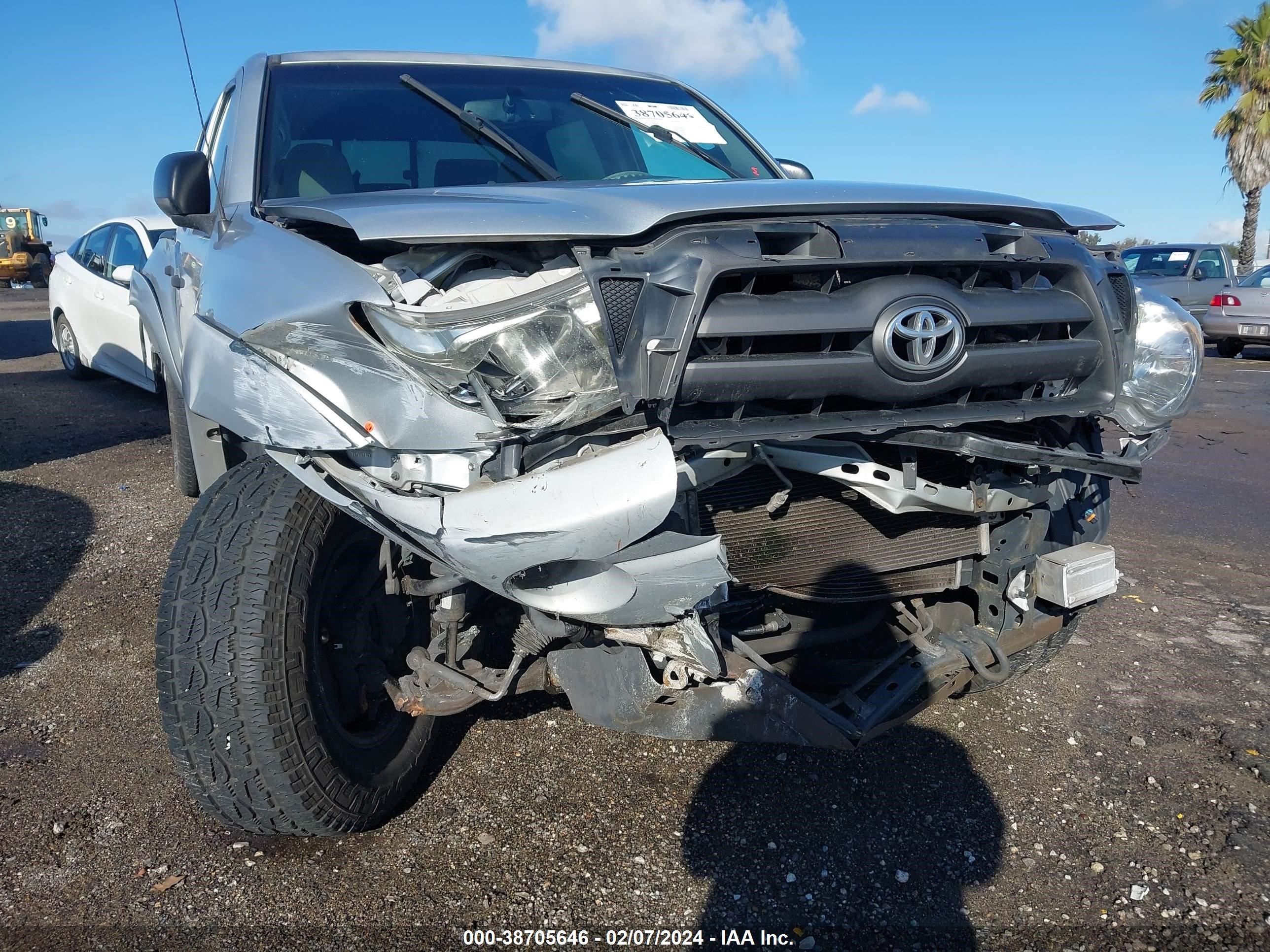 Photo 5 VIN: 3TMJU62N49M089599 - TOYOTA TACOMA 