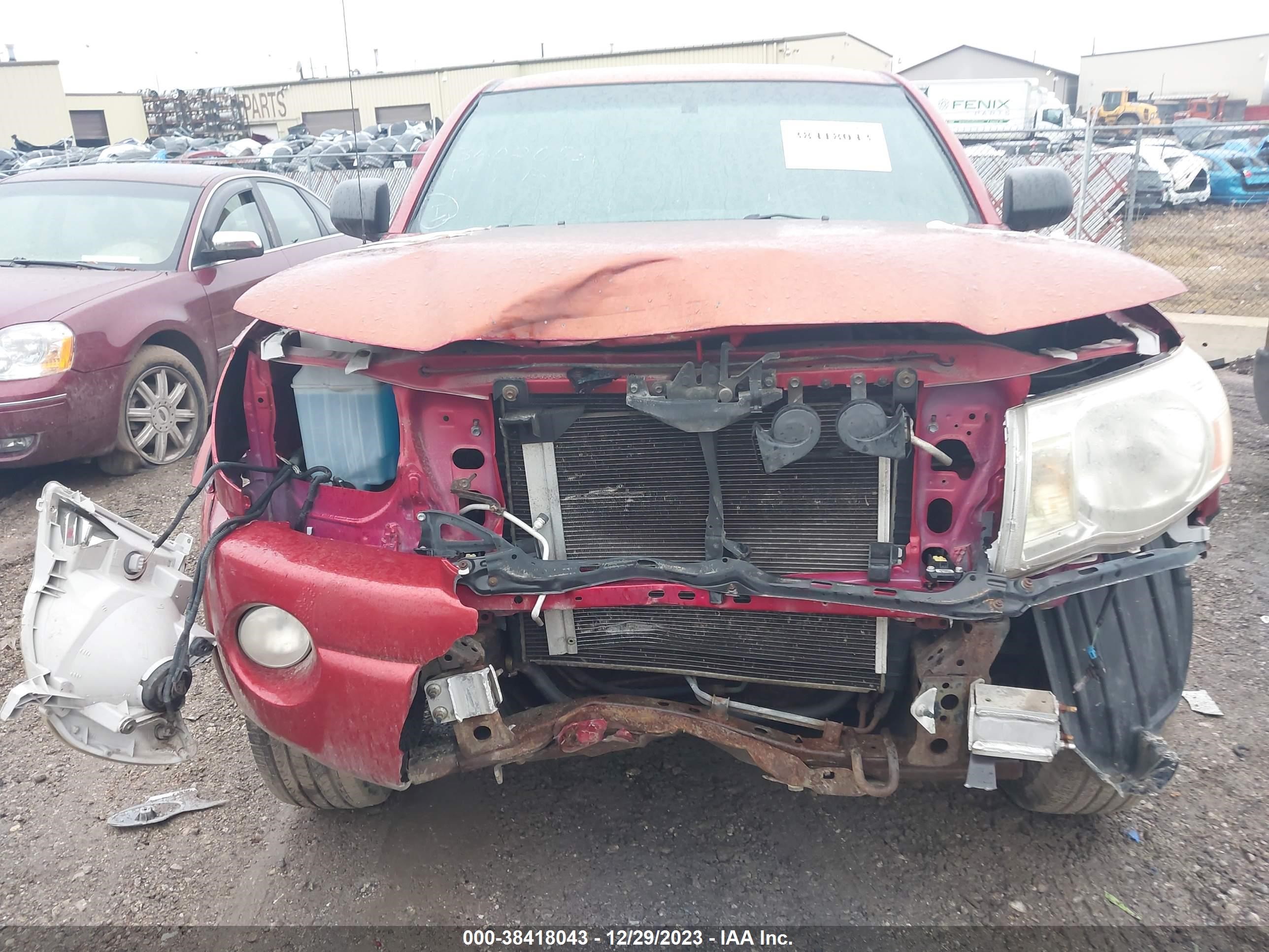 Photo 5 VIN: 3TMJU62N56M022859 - TOYOTA TACOMA 