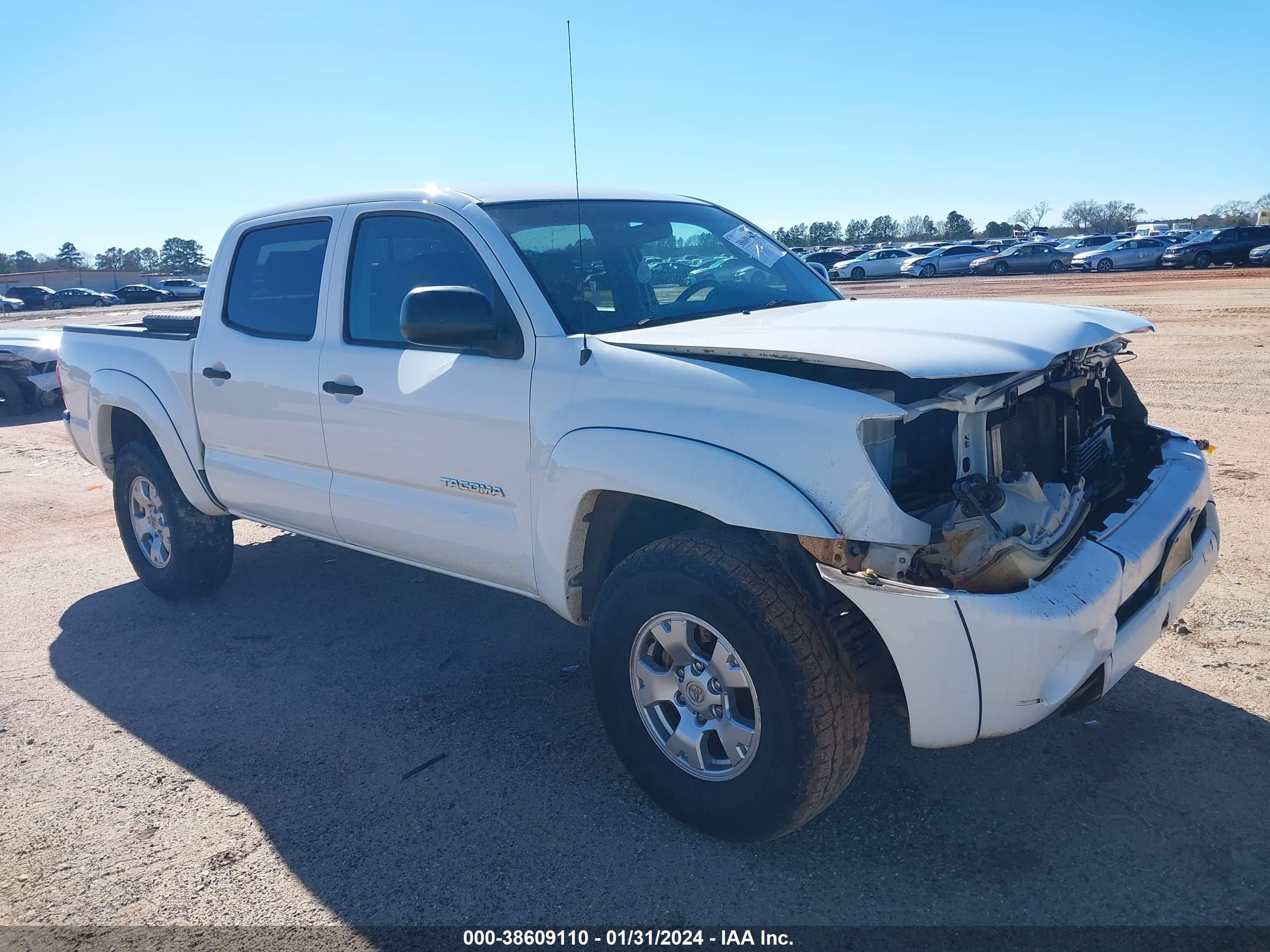 Photo 0 VIN: 3TMJU62N56M025275 - TOYOTA TACOMA 