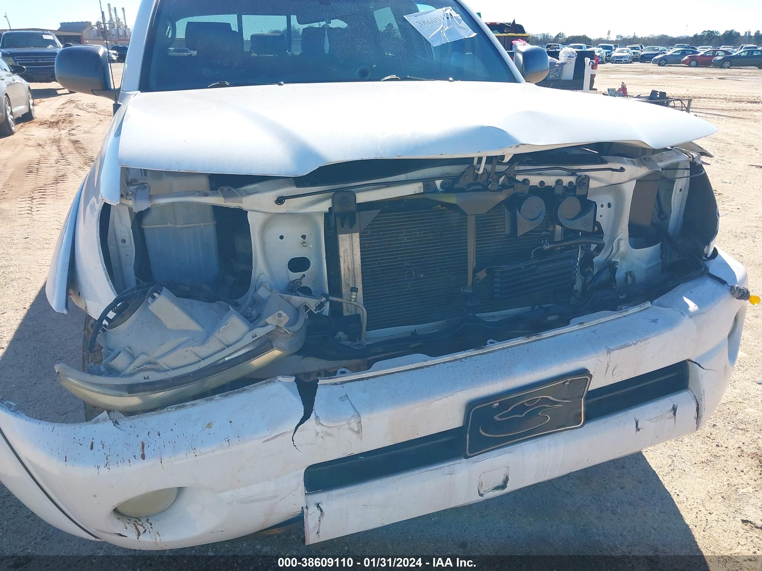 Photo 5 VIN: 3TMJU62N56M025275 - TOYOTA TACOMA 