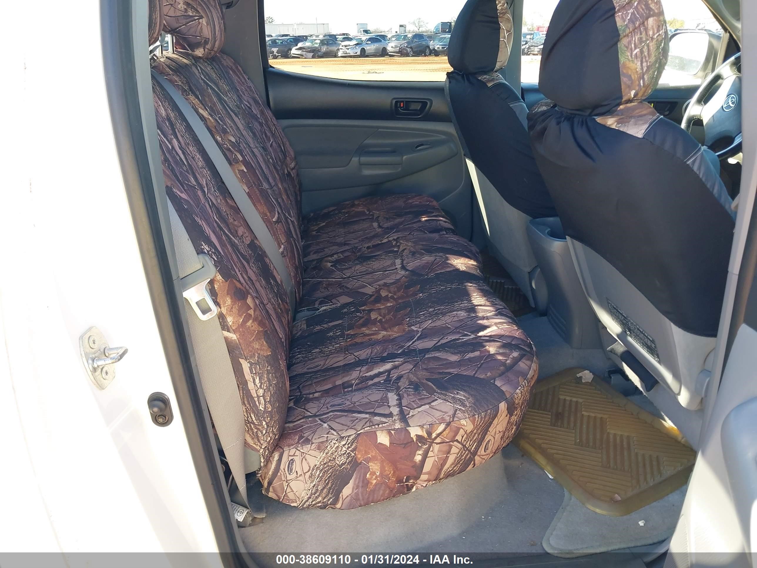 Photo 7 VIN: 3TMJU62N56M025275 - TOYOTA TACOMA 