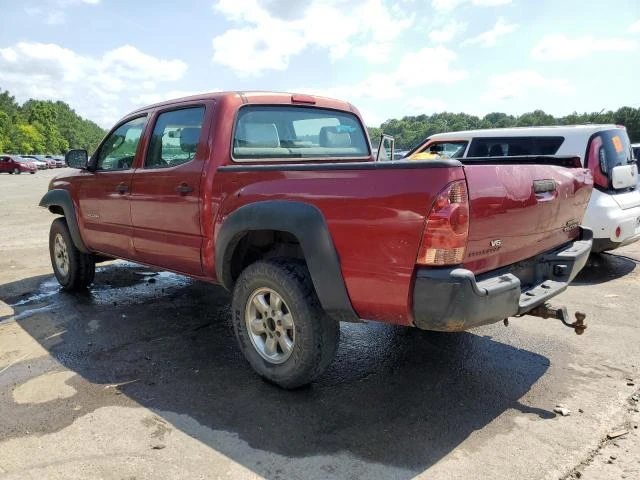 Photo 1 VIN: 3TMJU62N58M068940 - TOYOTA TACOMA DOU 