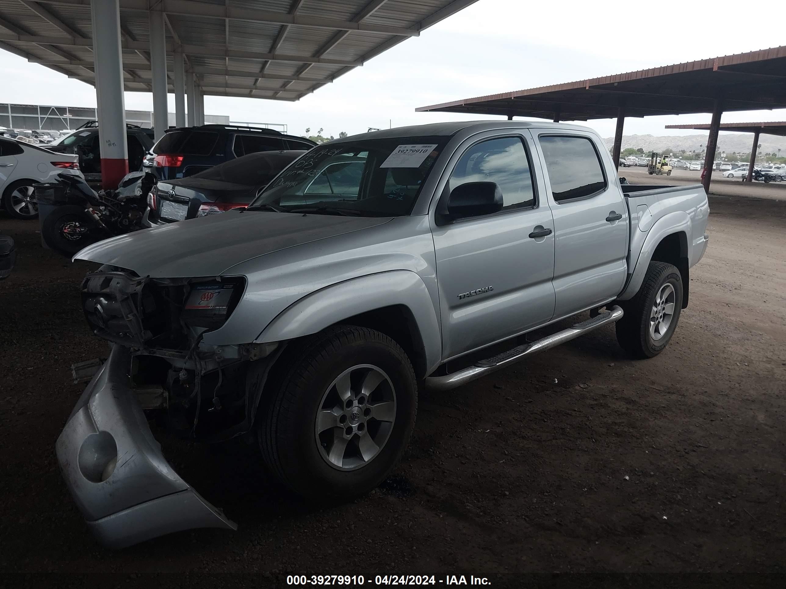 Photo 1 VIN: 3TMJU62N59M071239 - TOYOTA TACOMA 