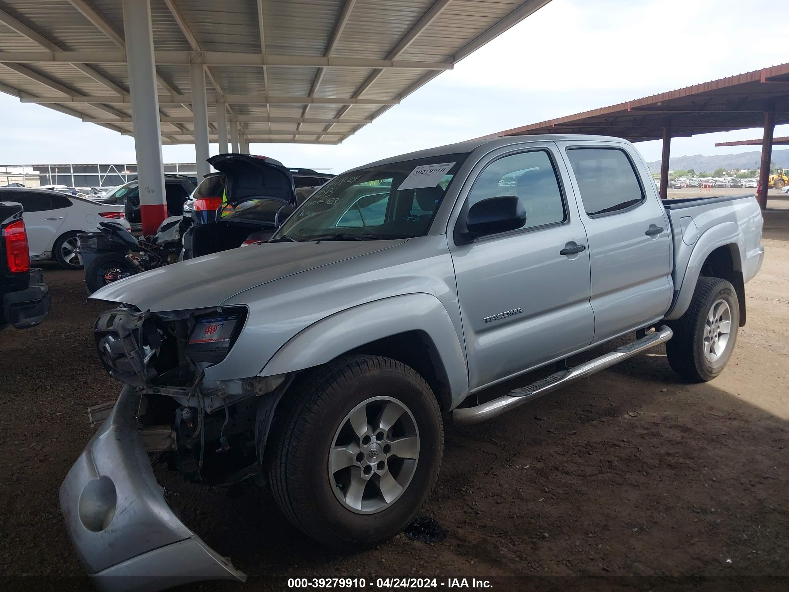 Photo 13 VIN: 3TMJU62N59M071239 - TOYOTA TACOMA 