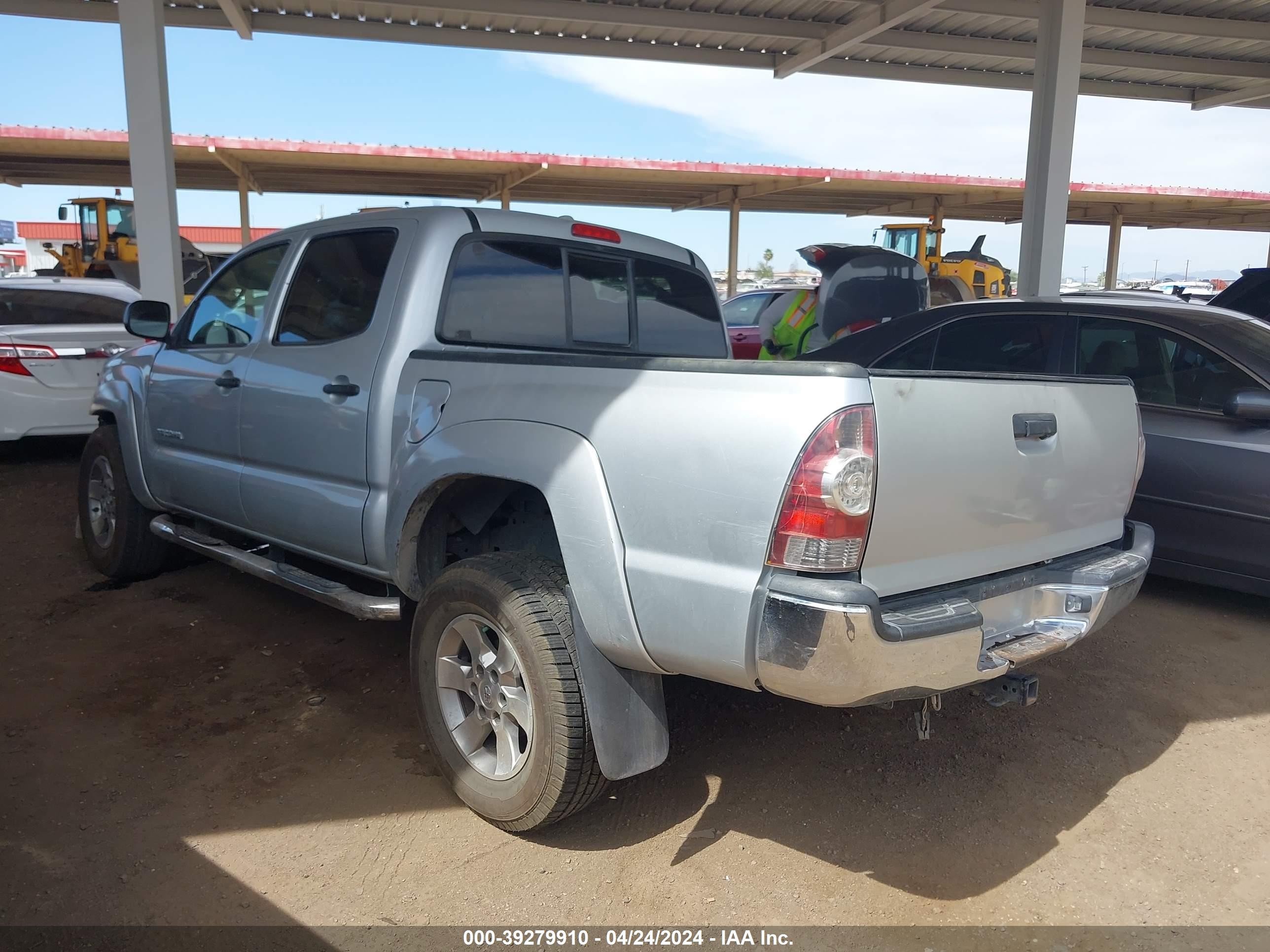 Photo 2 VIN: 3TMJU62N59M071239 - TOYOTA TACOMA 