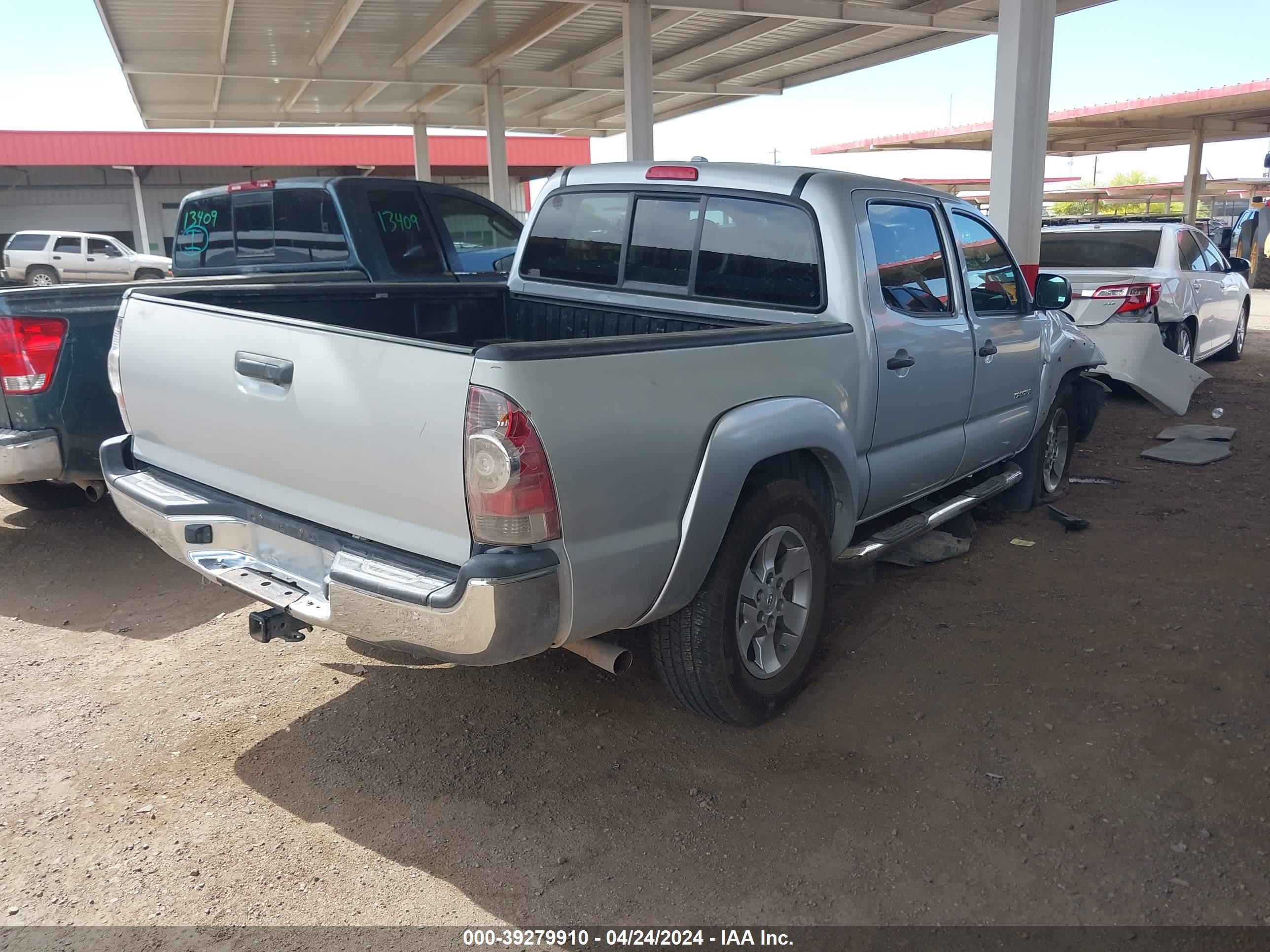 Photo 3 VIN: 3TMJU62N59M071239 - TOYOTA TACOMA 