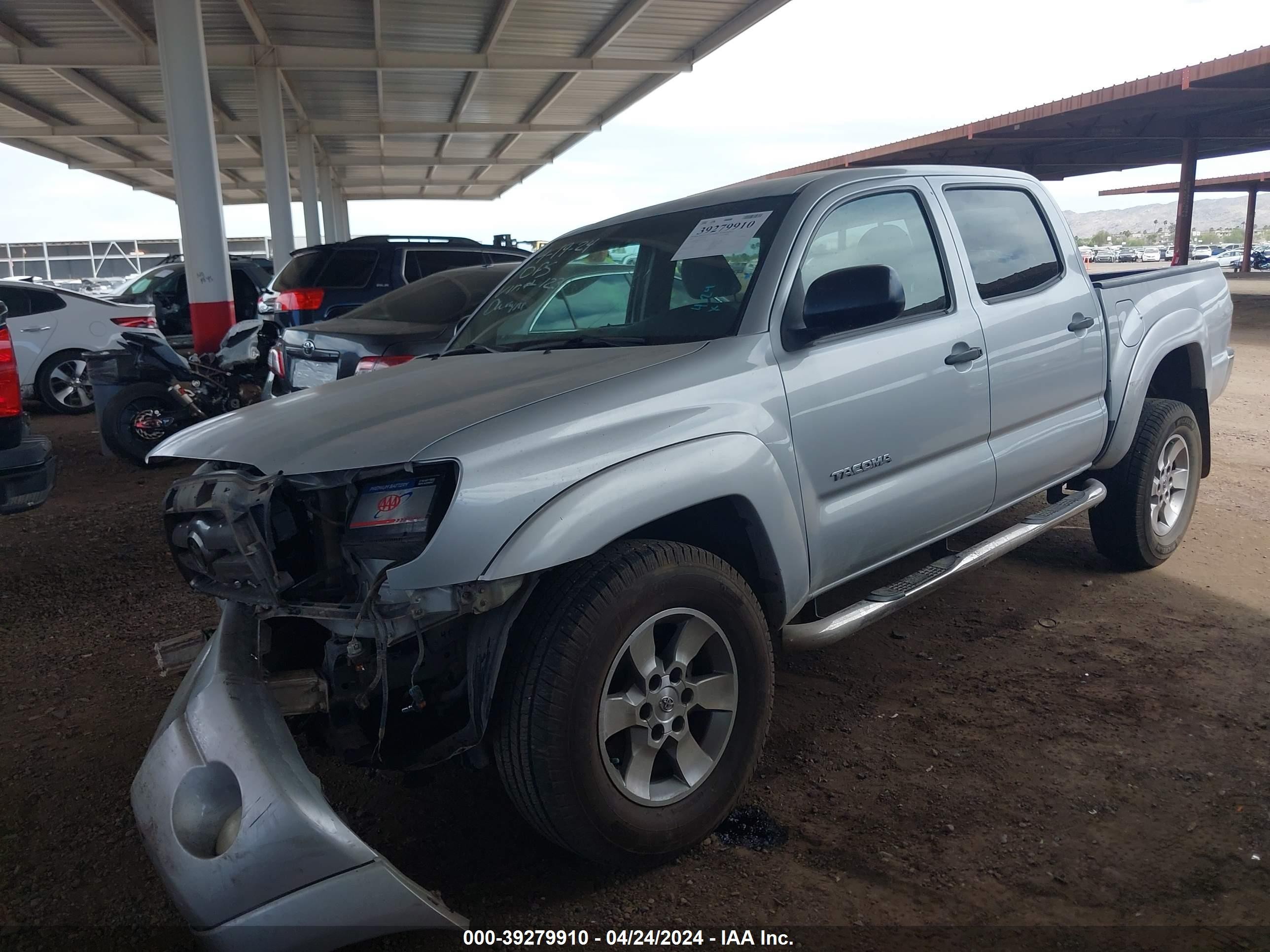 Photo 5 VIN: 3TMJU62N59M071239 - TOYOTA TACOMA 