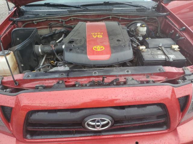 Photo 10 VIN: 3TMJU62N59M085402 - TOYOTA TACOMA 