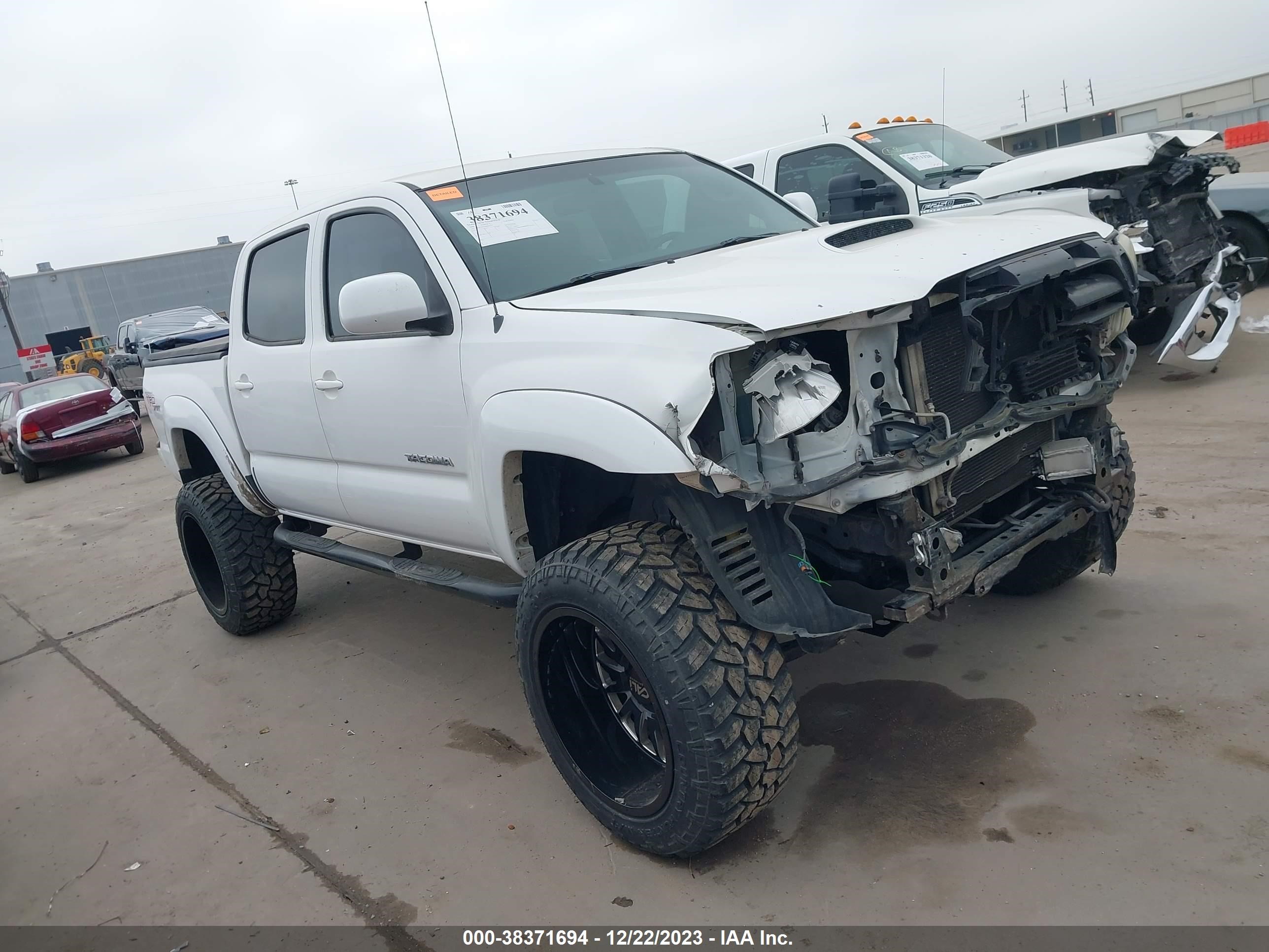 Photo 0 VIN: 3TMJU62N66M009232 - TOYOTA TACOMA 