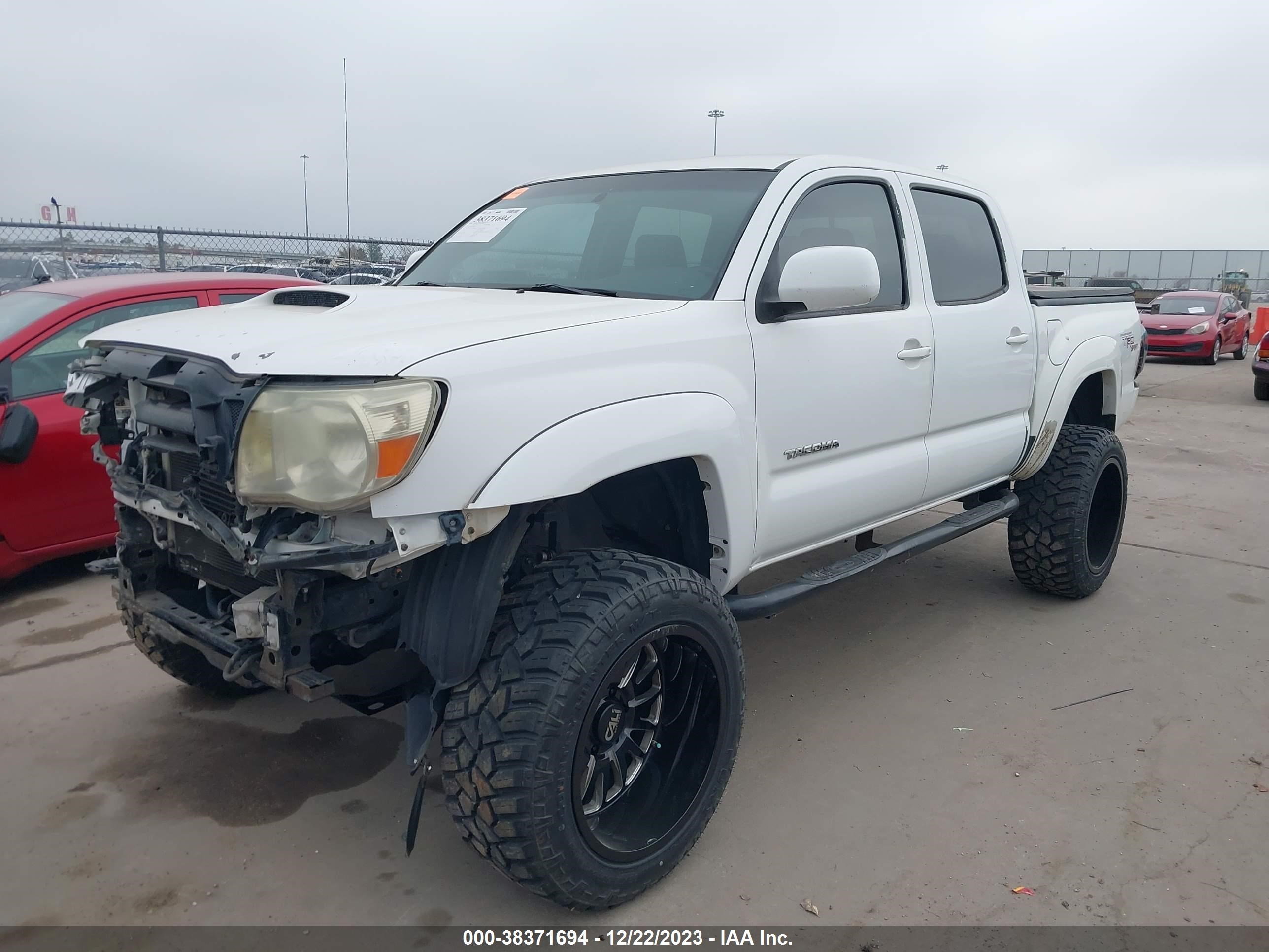 Photo 1 VIN: 3TMJU62N66M009232 - TOYOTA TACOMA 