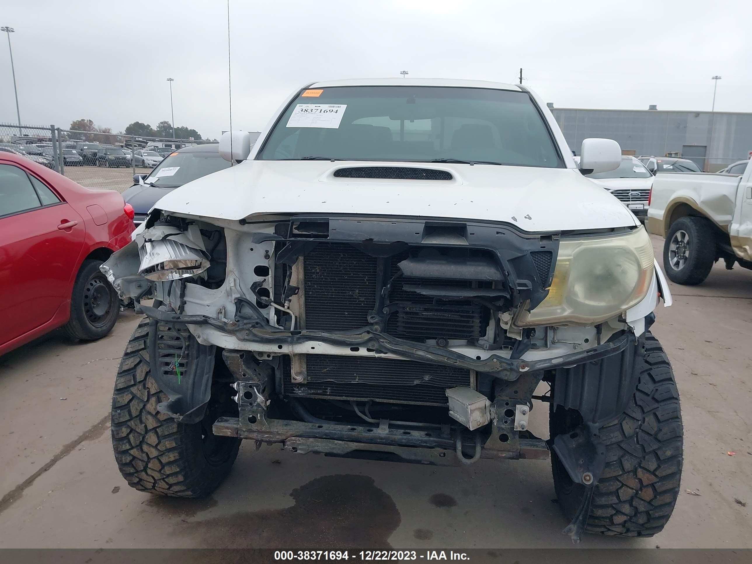 Photo 12 VIN: 3TMJU62N66M009232 - TOYOTA TACOMA 