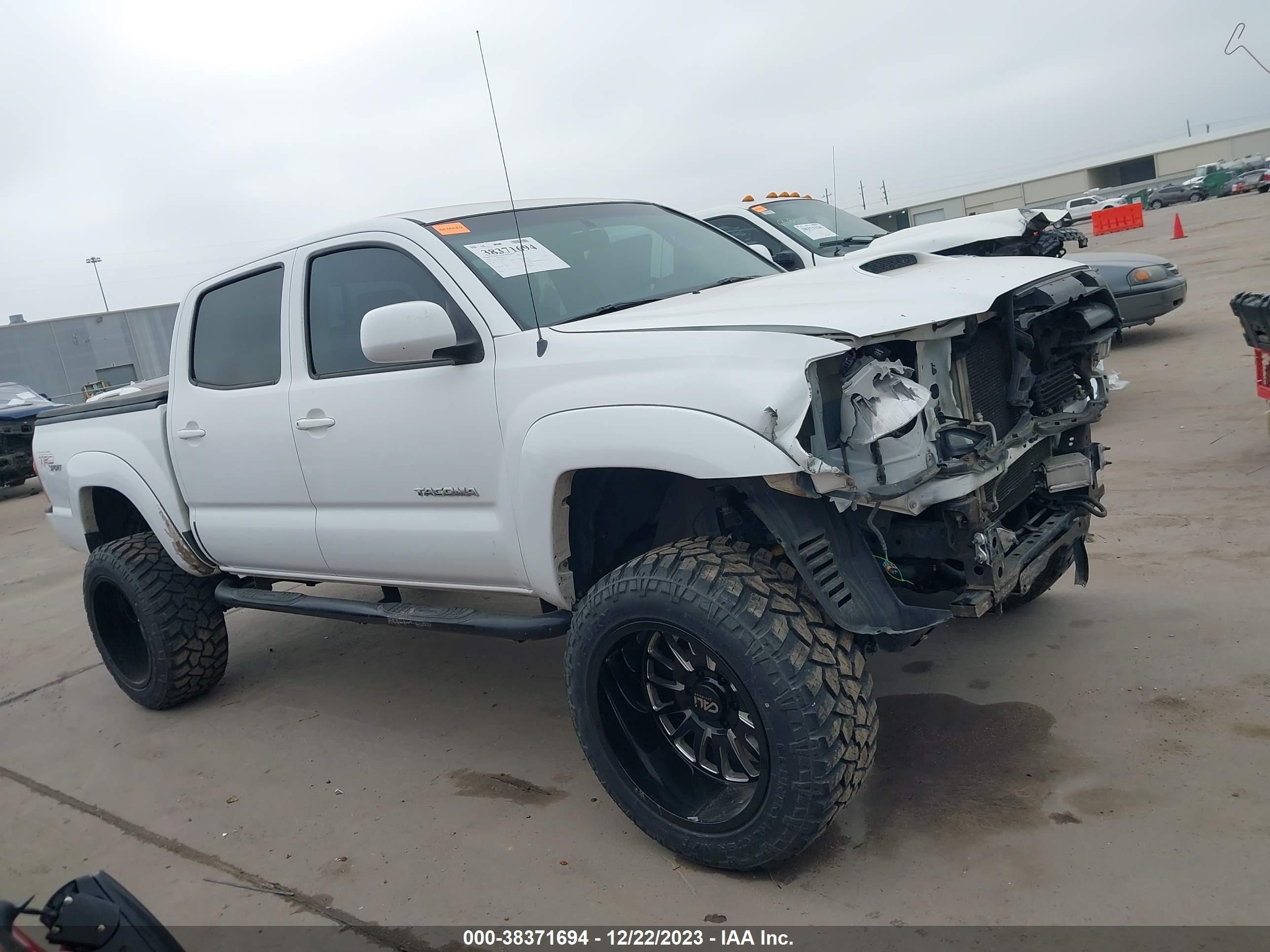 Photo 13 VIN: 3TMJU62N66M009232 - TOYOTA TACOMA 