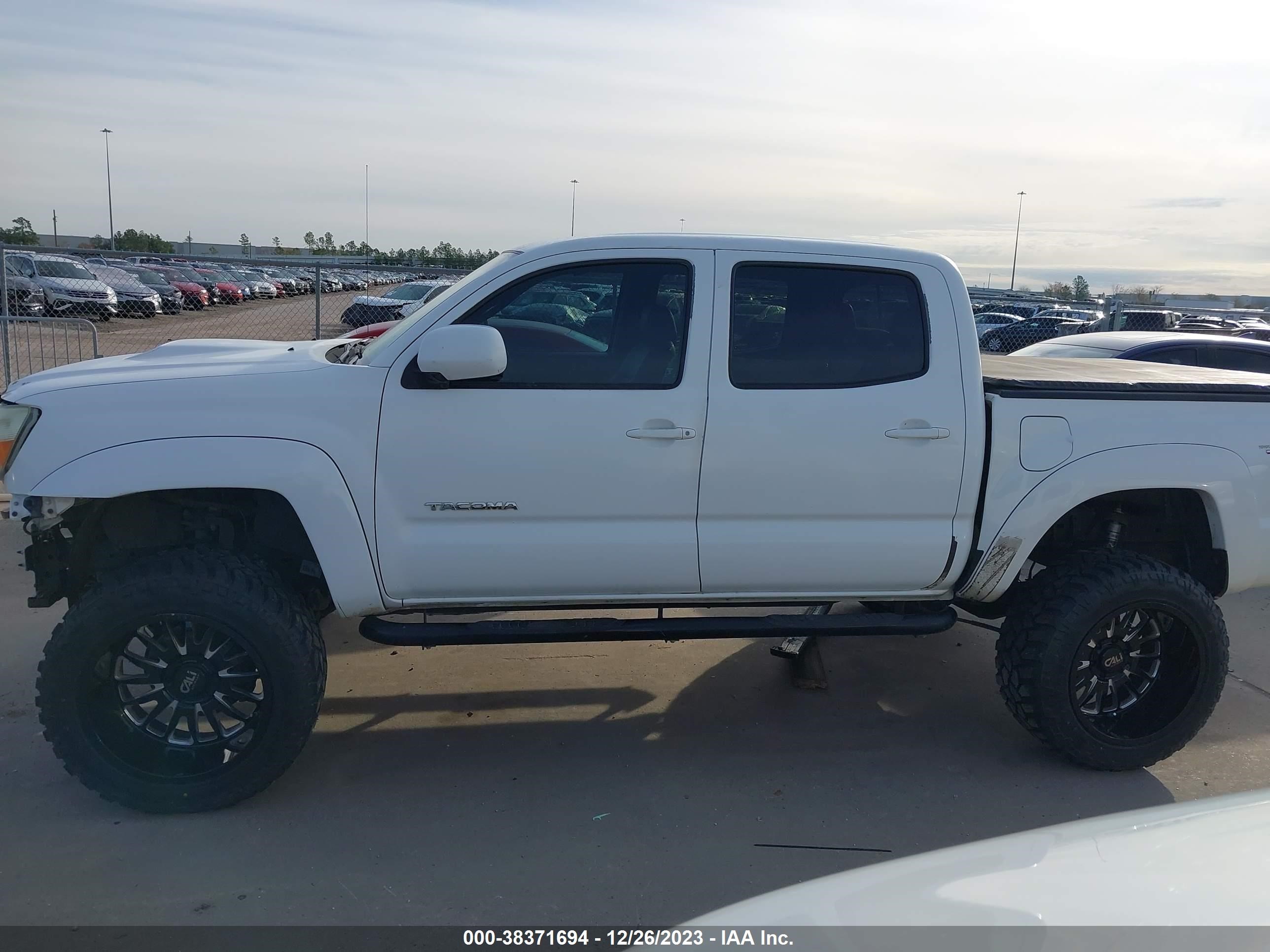 Photo 14 VIN: 3TMJU62N66M009232 - TOYOTA TACOMA 