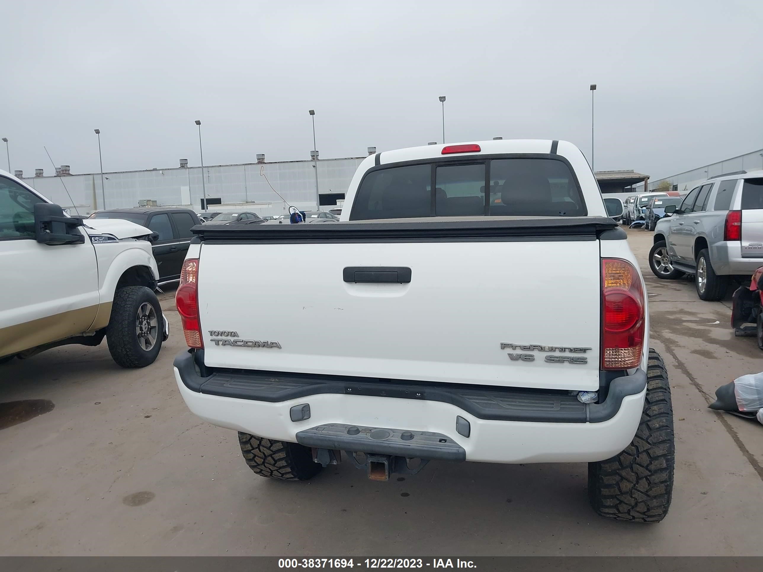 Photo 16 VIN: 3TMJU62N66M009232 - TOYOTA TACOMA 