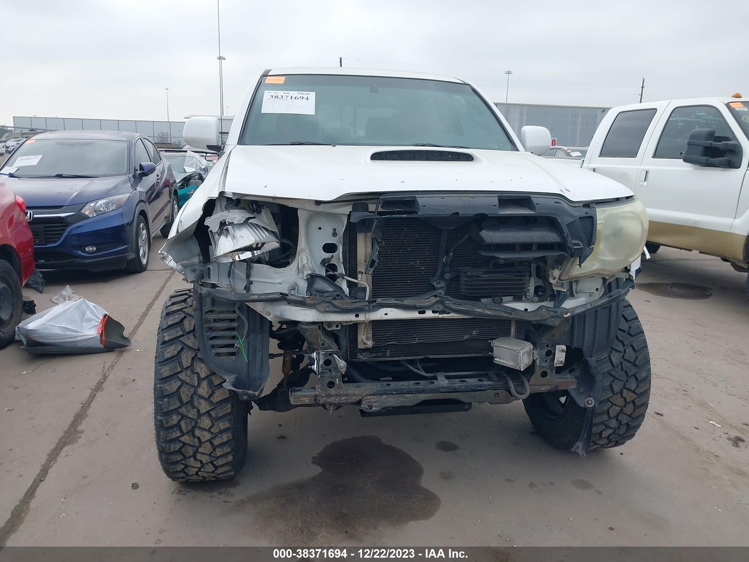 Photo 5 VIN: 3TMJU62N66M009232 - TOYOTA TACOMA 