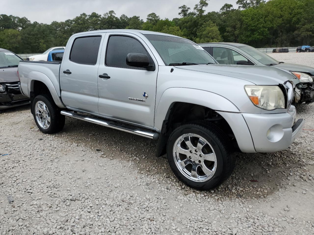 Photo 3 VIN: 3TMJU62N68M070664 - TOYOTA TACOMA 