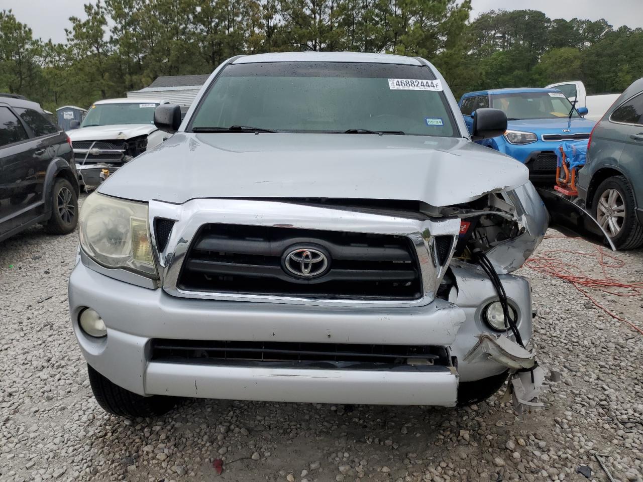 Photo 4 VIN: 3TMJU62N68M070664 - TOYOTA TACOMA 