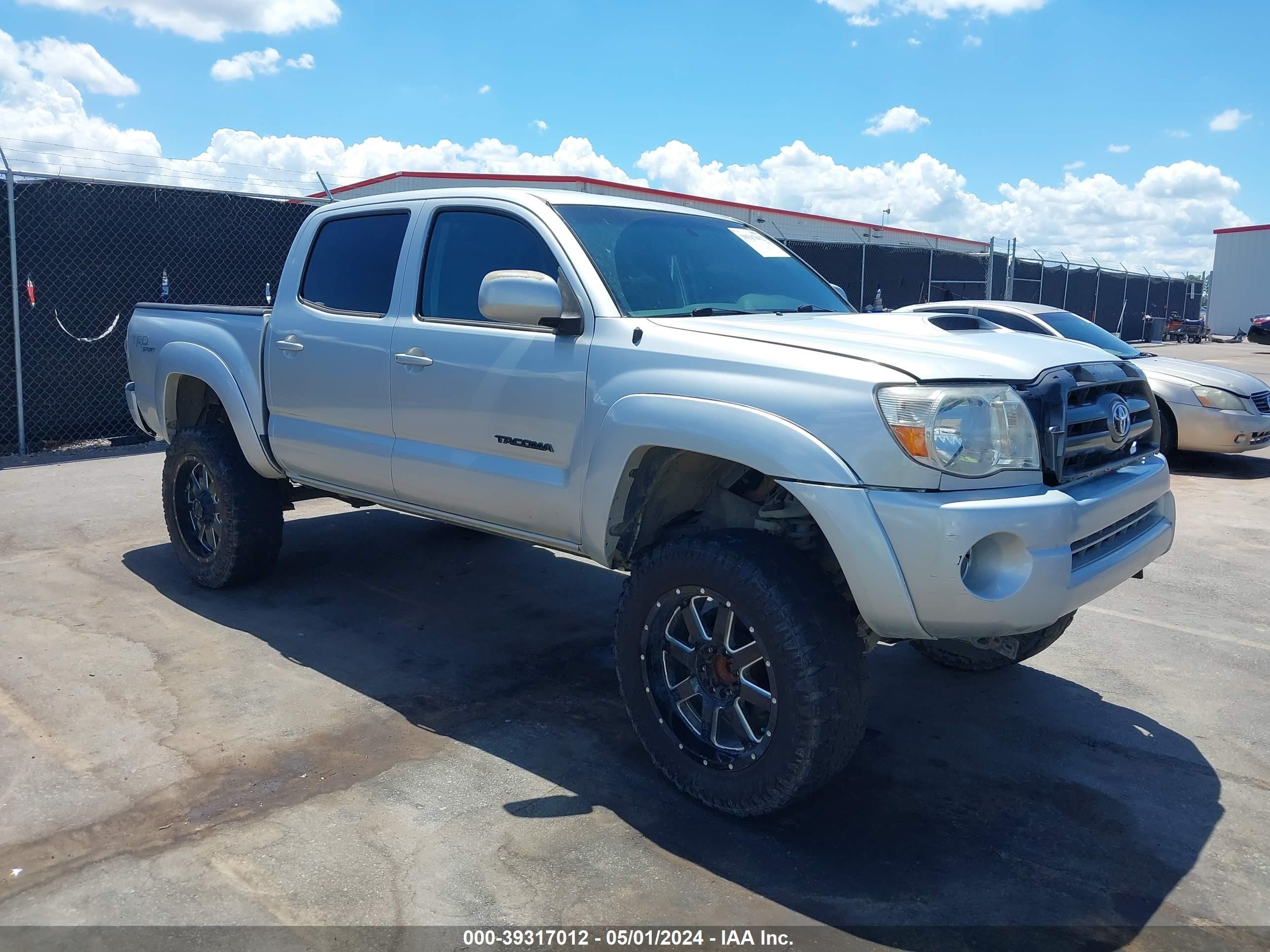 Photo 0 VIN: 3TMJU62N69M072402 - TOYOTA TACOMA 