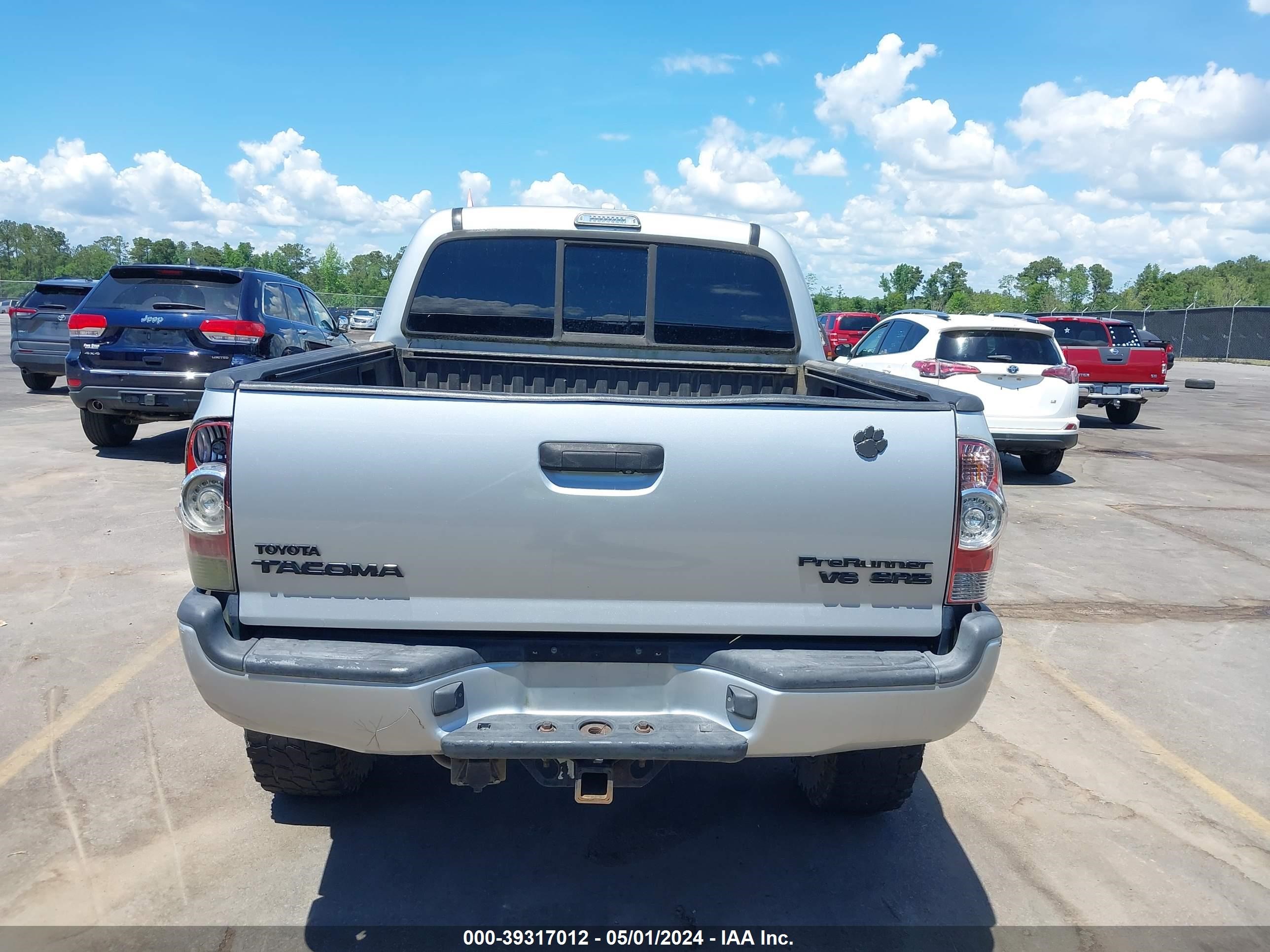 Photo 15 VIN: 3TMJU62N69M072402 - TOYOTA TACOMA 