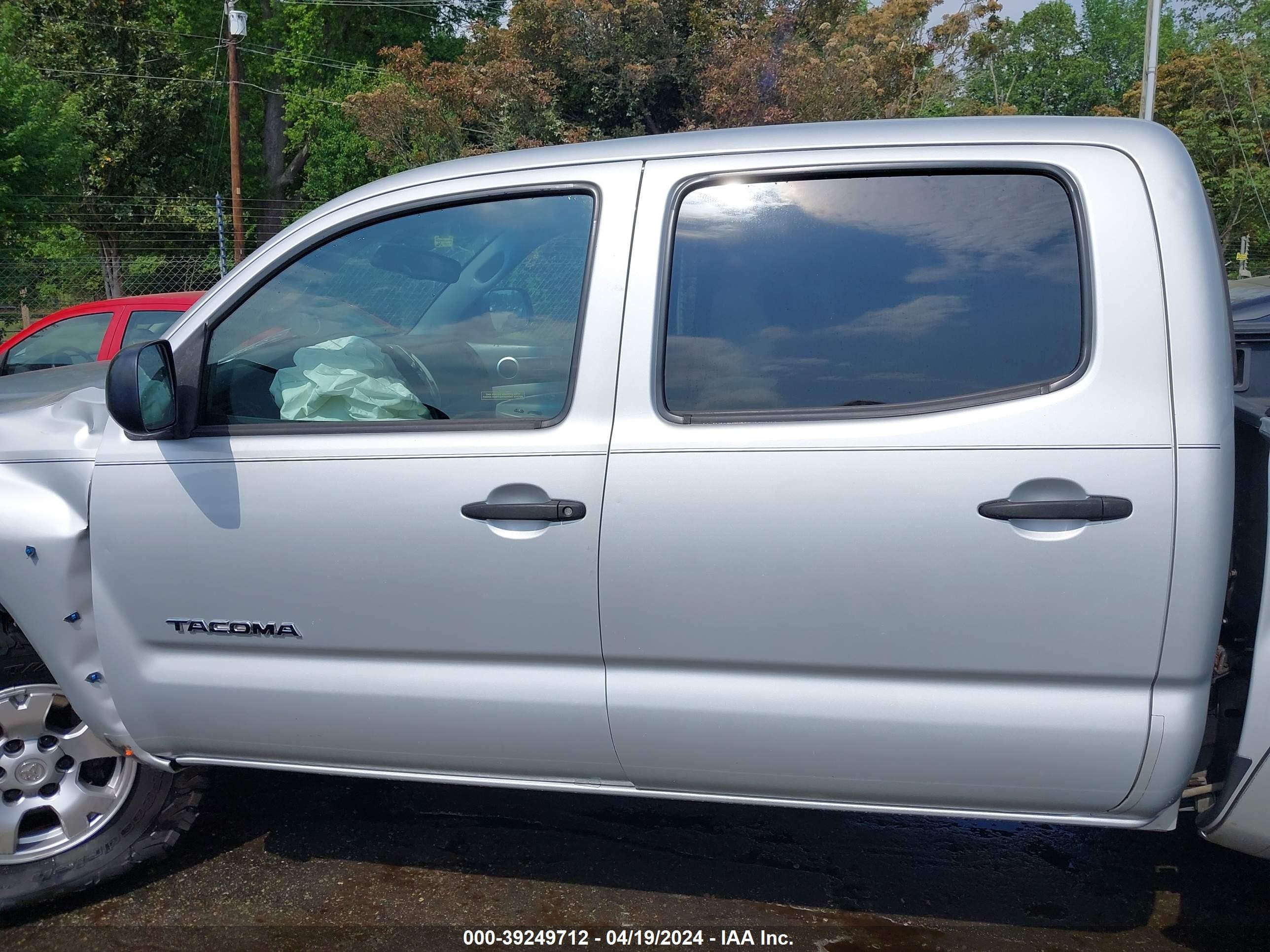 Photo 13 VIN: 3TMJU62N69M073002 - TOYOTA TACOMA 